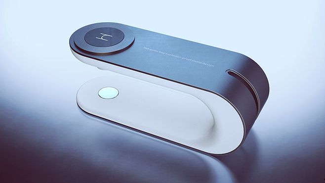 智能充电器防爆安全夹 工业设计赋能下的产品安全新标杆